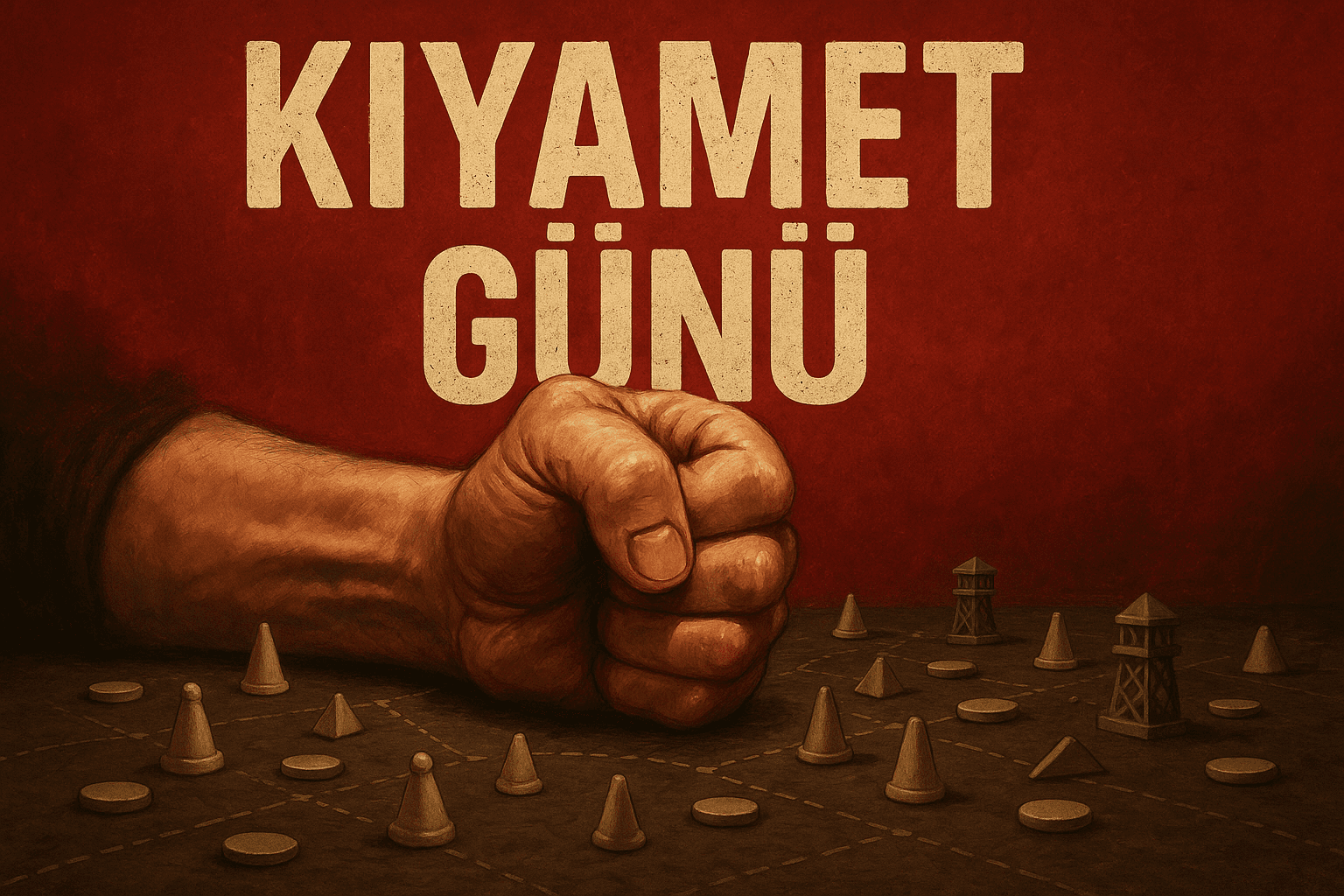 Strateji Oyunu (Geliştirme Aşamasında)