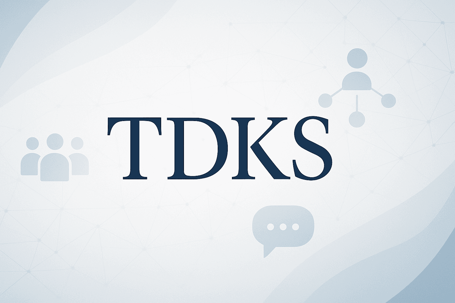 TDKS - Dernek Yönetim Sistemi