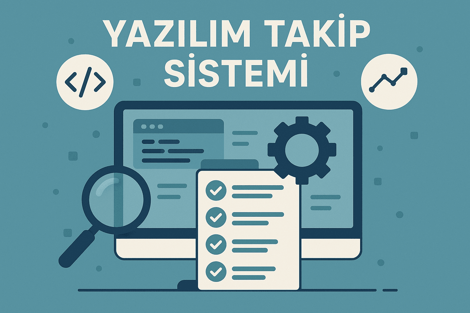 Yazılım Takip Sistemi