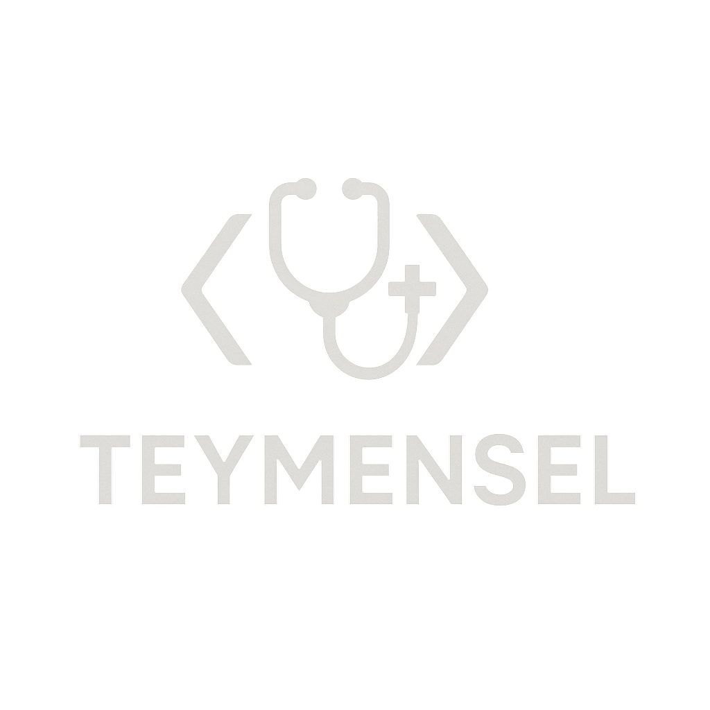 Teymensel Logo